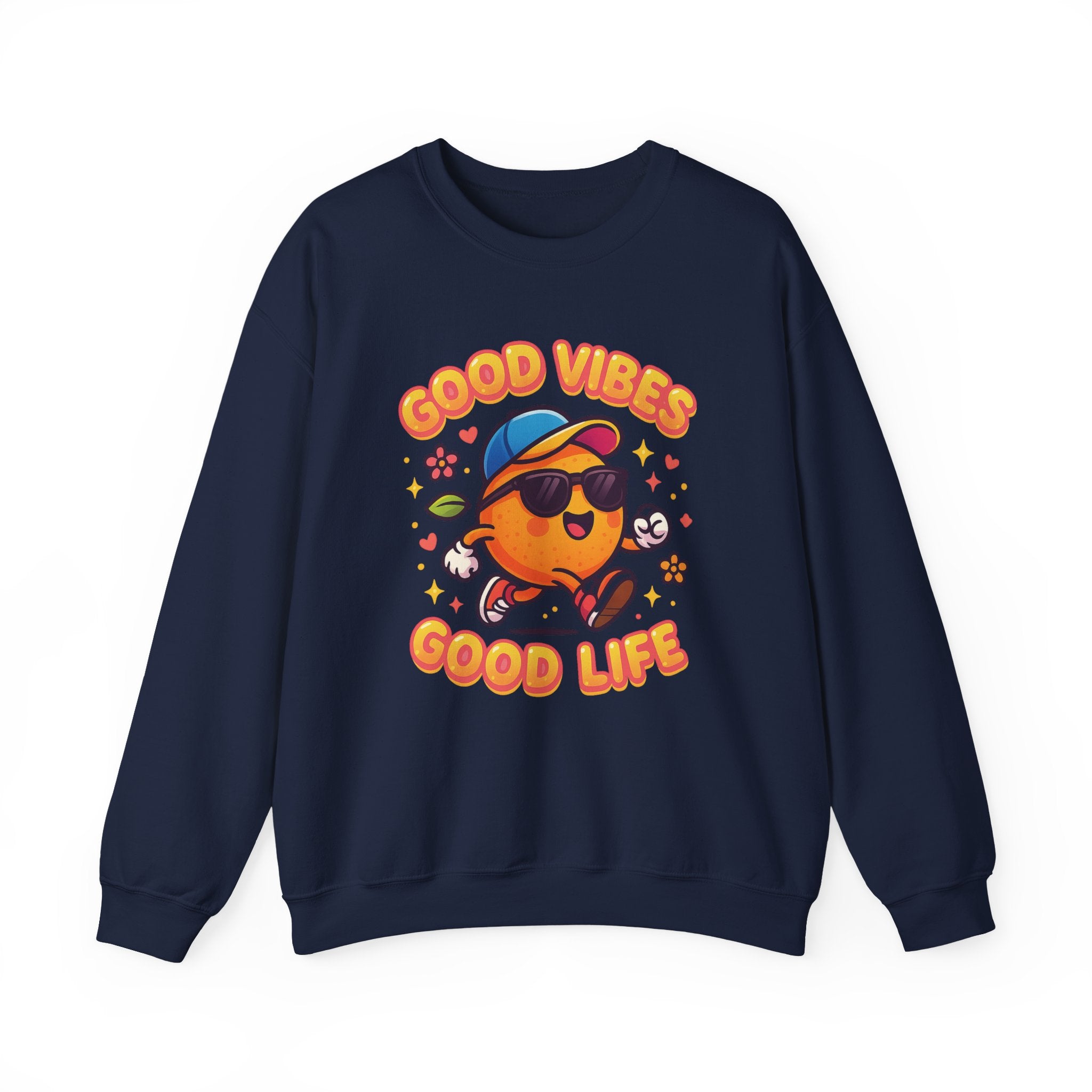 Good Vibes Unisex Sweatshirt