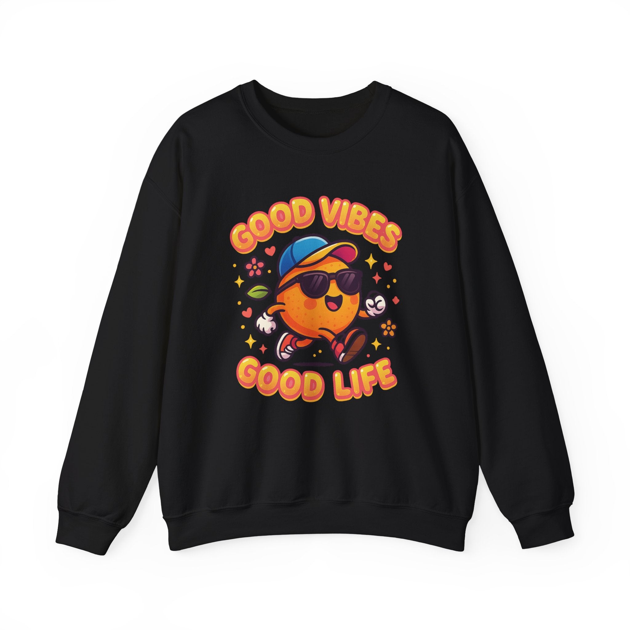 Good Vibes Unisex Sweatshirt