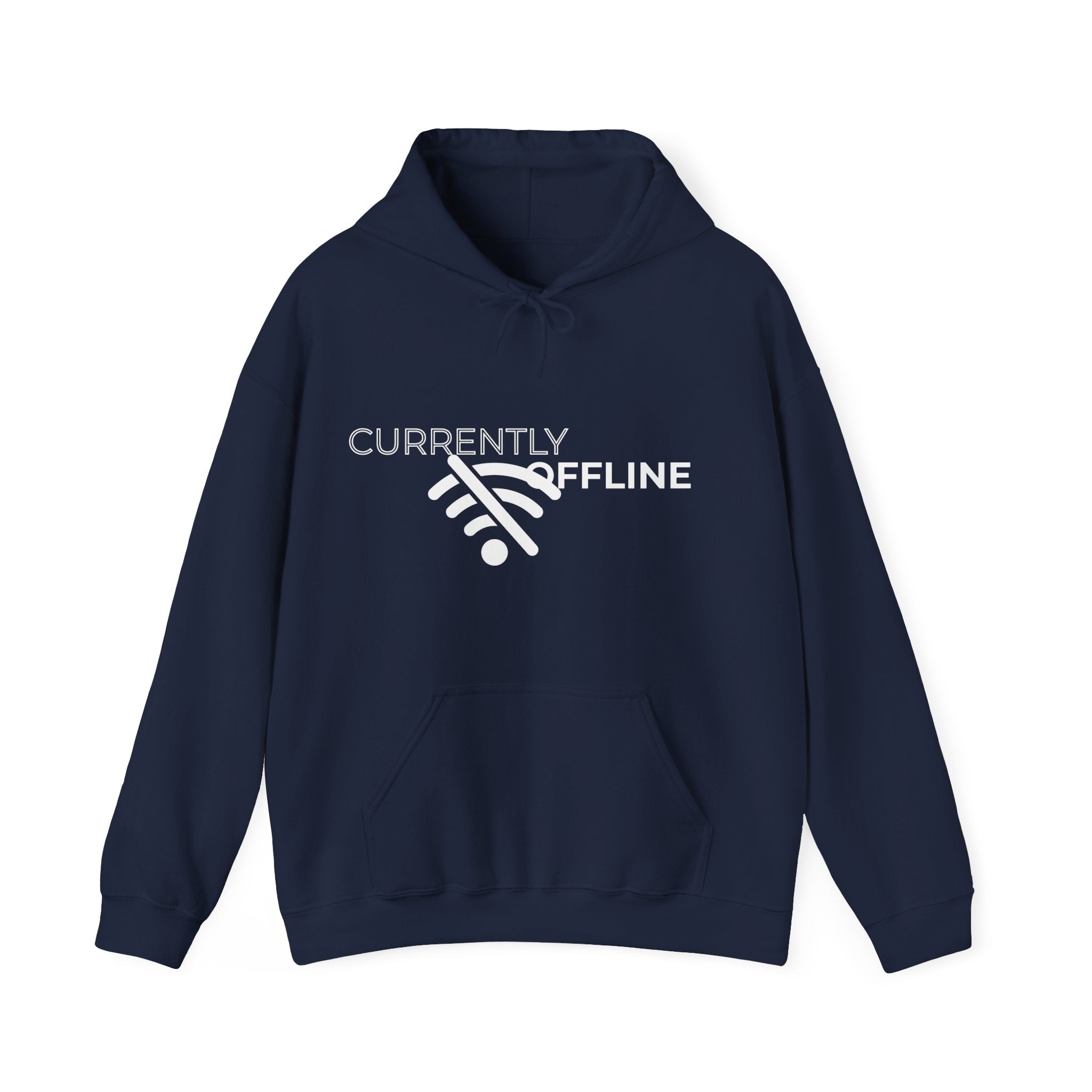 Currently Offline Unisex Heavy Blend Hoodie