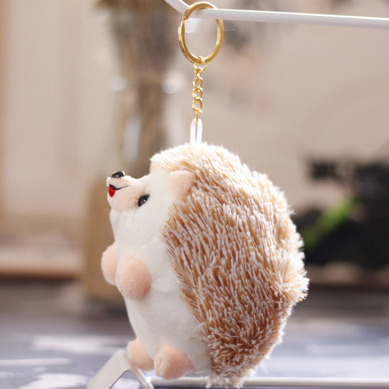 Hedgehog Plush - Keychain