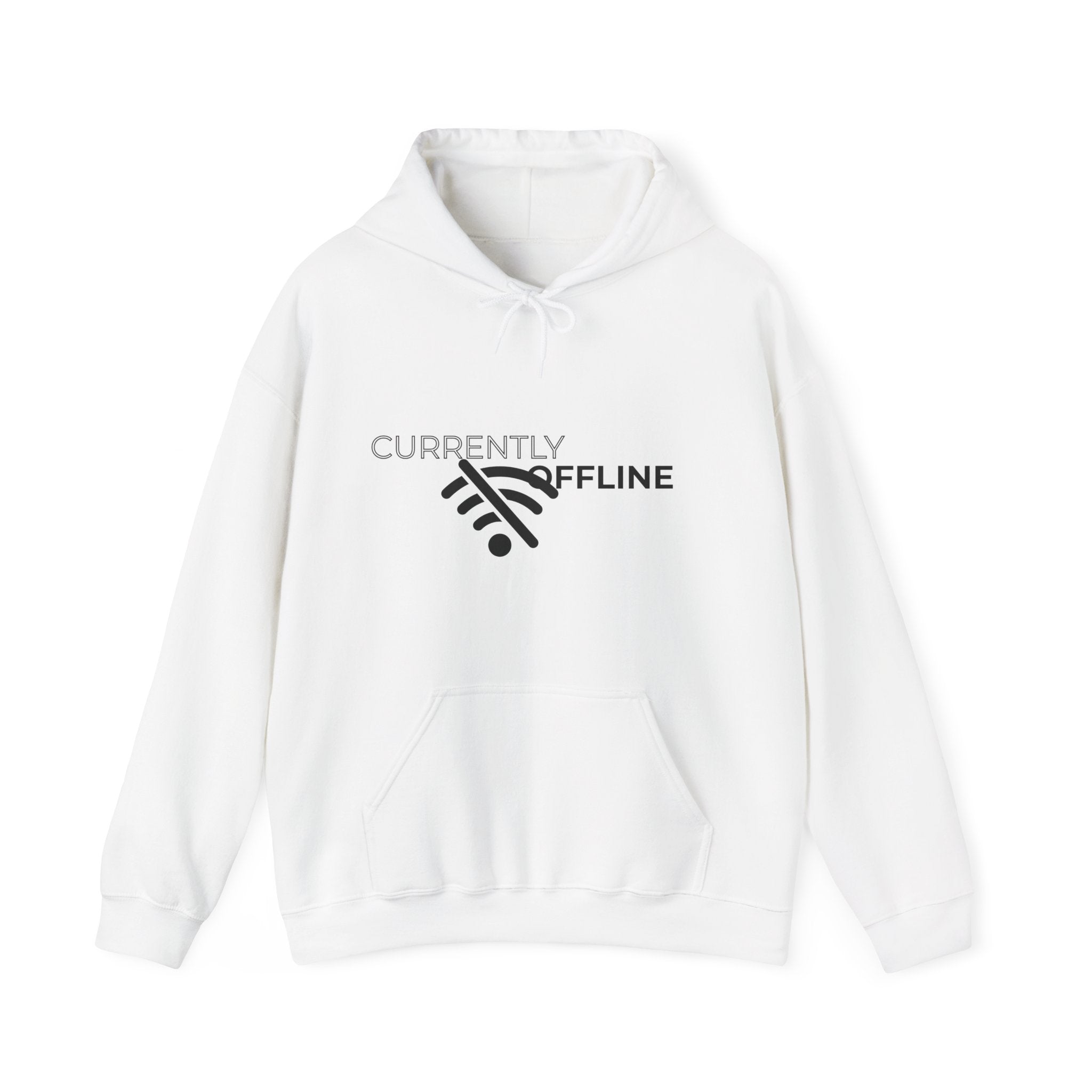 Currently Offline Unisex Heavy Blend Hoodie