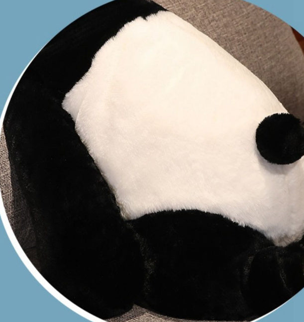 Suzie the Panda Weighted Animal