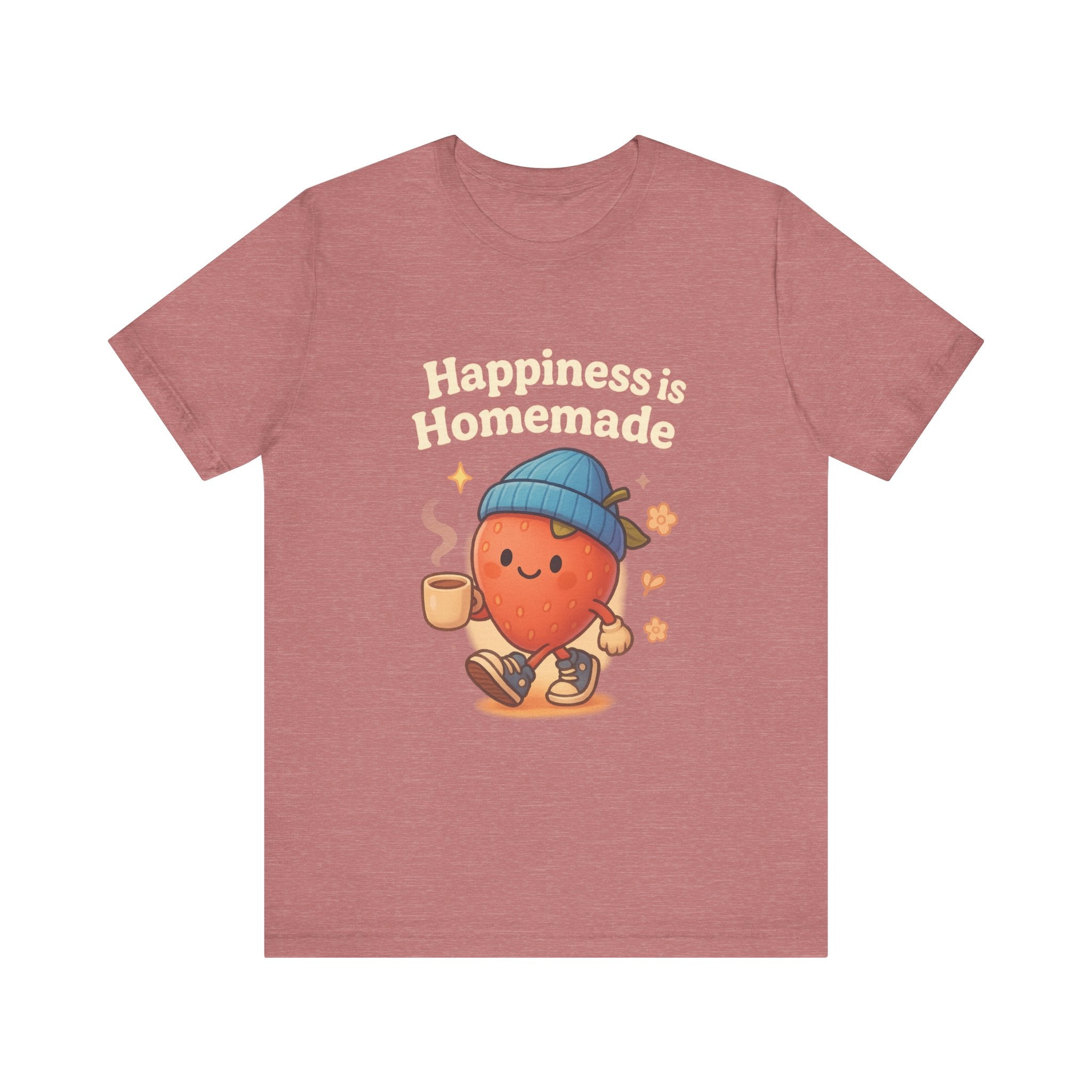 Happiness is Homemade Tee Unisex T-Shirt