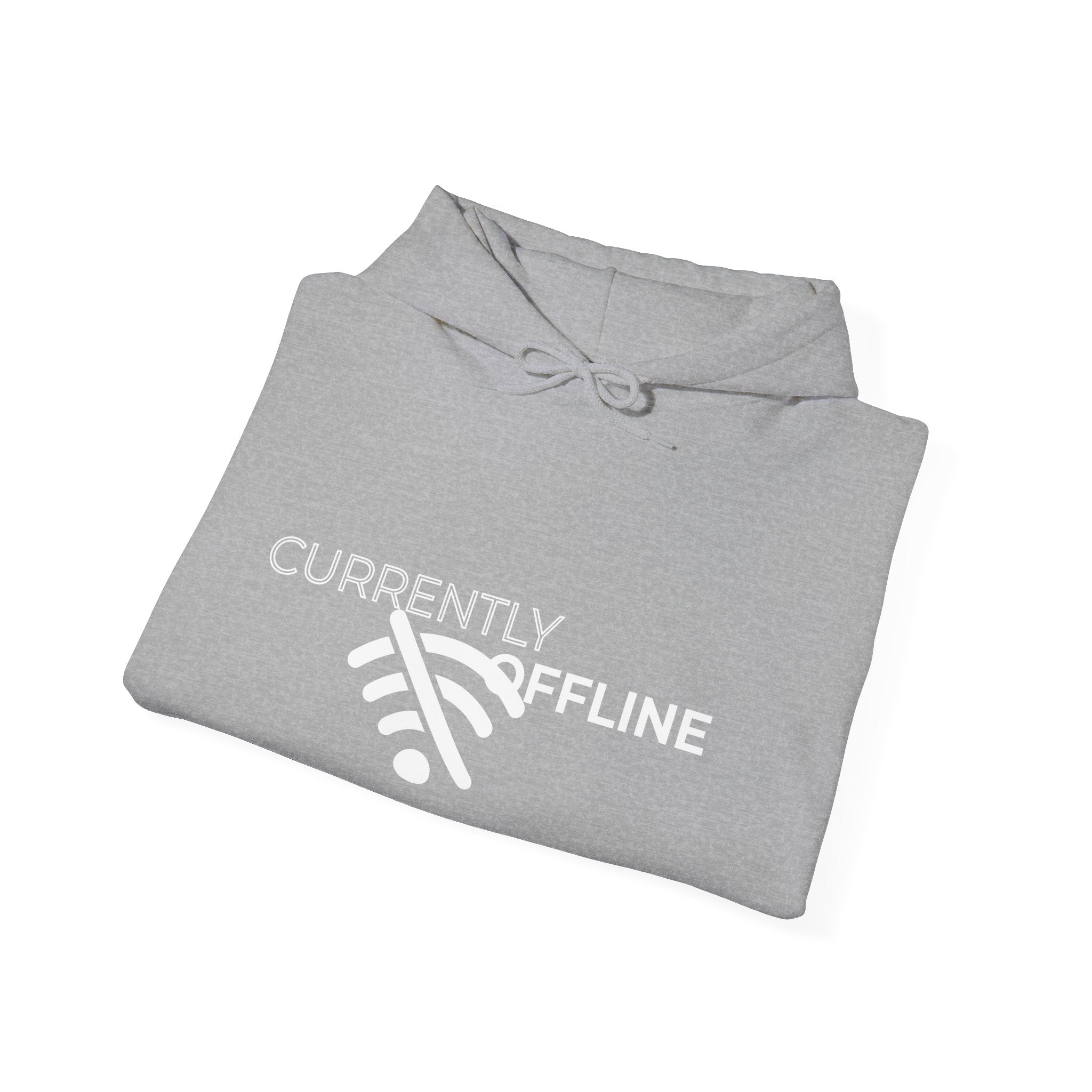 Currently Offline Unisex Heavy Blend Hoodie