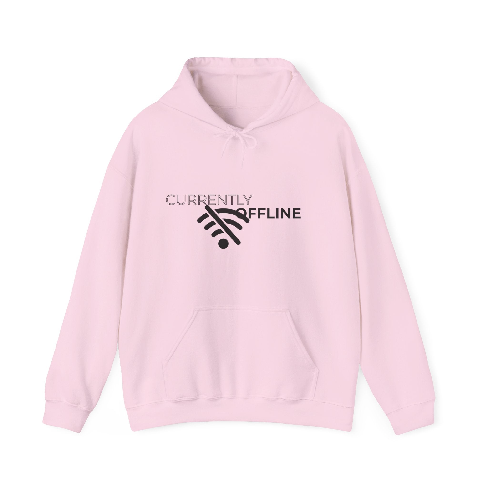 Currently Offline Unisex Heavy Blend Hoodie