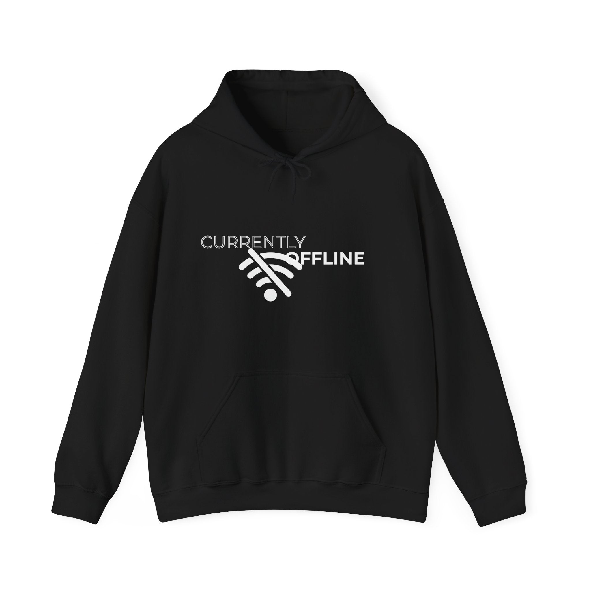 Currently Offline Unisex Heavy Blend Hoodie