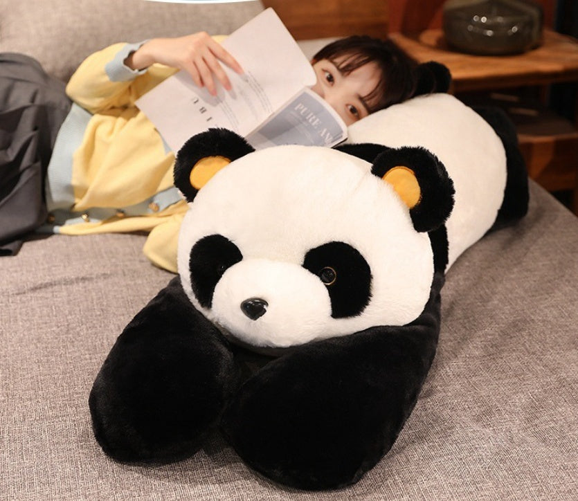 Suzie the Panda Weighted Animal
