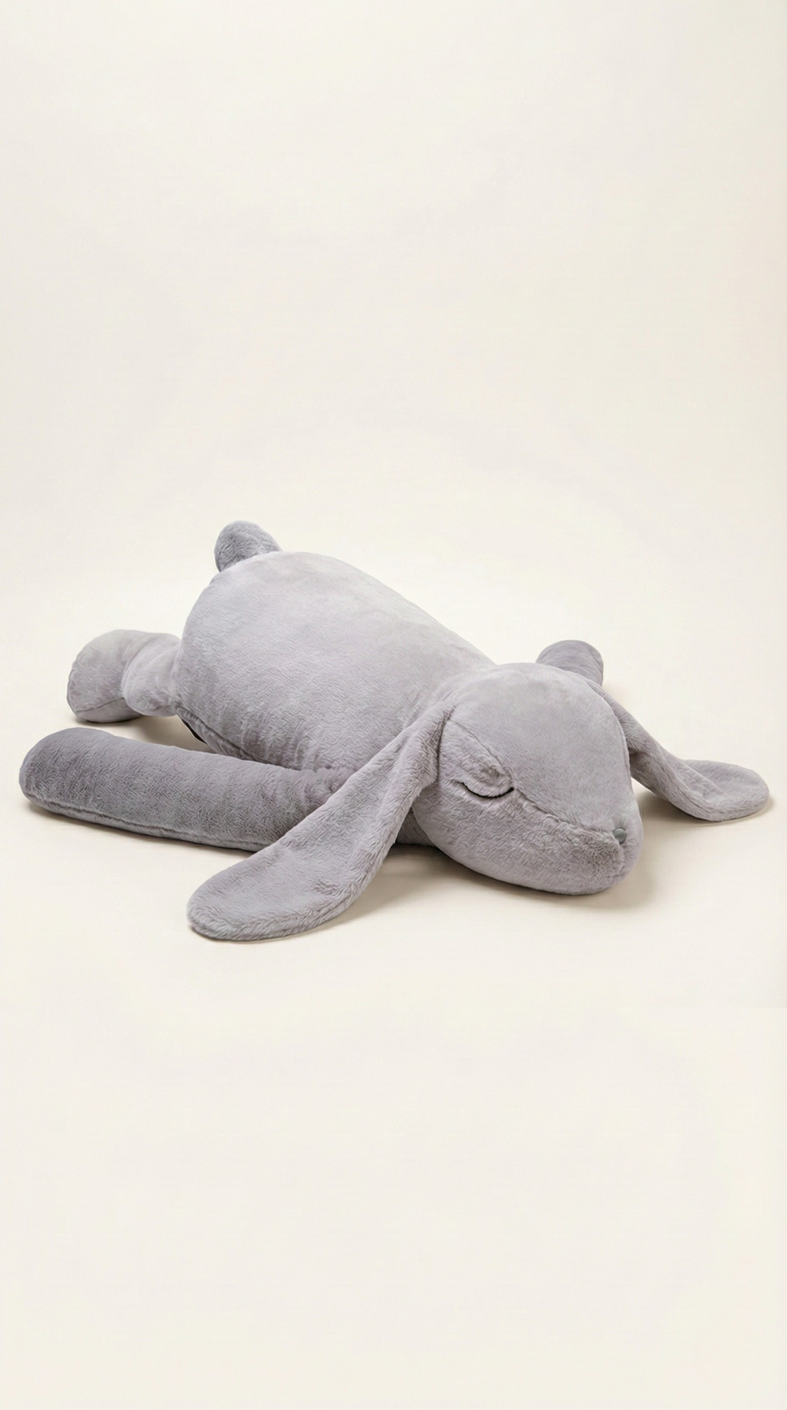 Mollie the Weighted Rabbit Plush