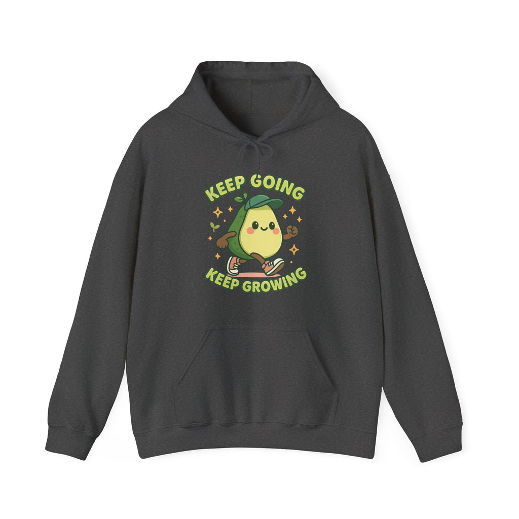 Cute Avocado Inspirational Hoodie