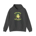 Cute Avocado Inspirational Hoodie
