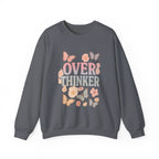Unisex Sweatshirt – Over Thinker