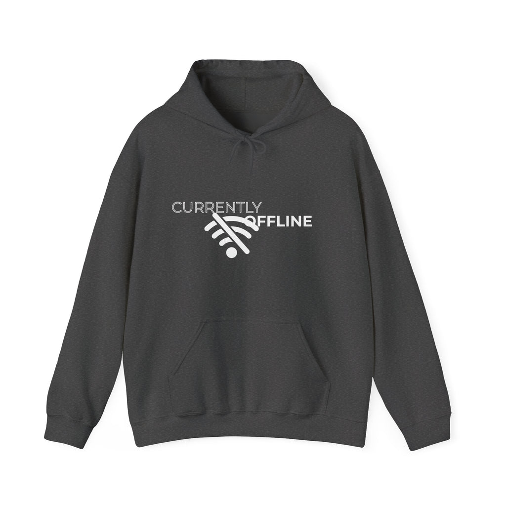 Currently Offline Unisex Heavy Blend Hoodie
