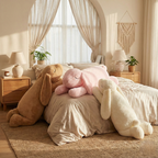 Mollie the Weighted Rabbit Plush