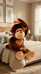 Lucas the Weighted Gorilla Plush