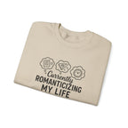 Romanticizing Life Crewneck Sweatshirt