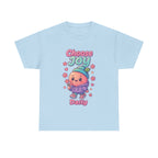 Cute 'Choose Joy Daily' Unisex Tee