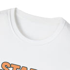 Cute Pineapple Motivational Unisex T-Shirt, Fun Graphic Tee, Inspirational Shirt, Gift for Dreamers, Casual Wear