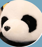 Suzie the Panda Weighted Animal