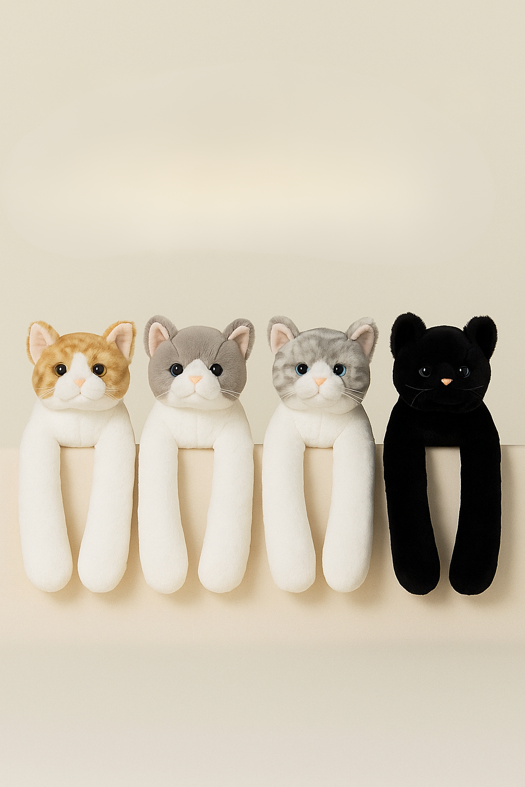 Lana the Weighted Cat Plush