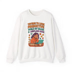 Productive Vibe Crewneck Sweatshirt