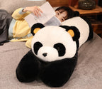 Suzie the Panda Weighted Animal