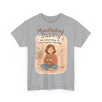 Manifesting Stability Tee | Unisex Heavy Cotton