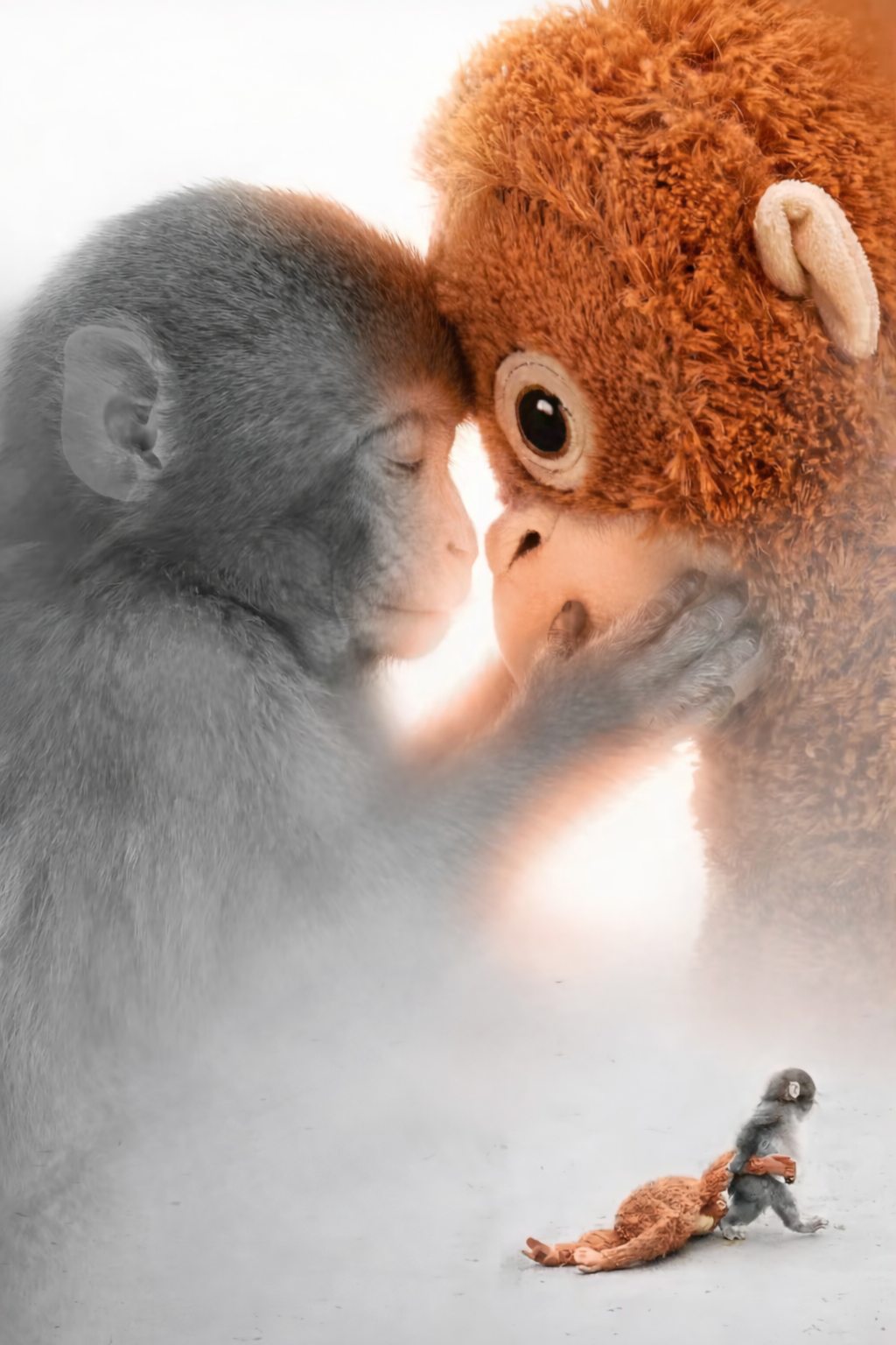 PUNCH - The Original Weighted Emotional Support Plush