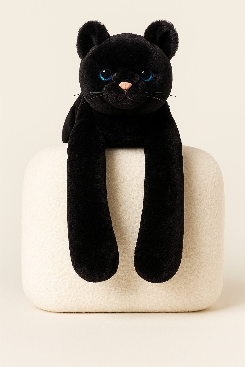 Lana the Weighted Cat Plush