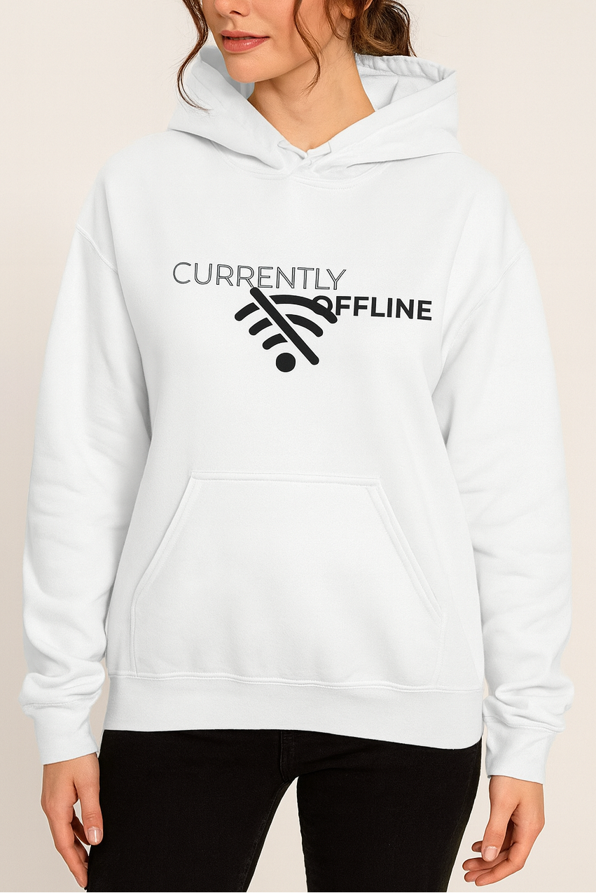 Currently Offline Unisex Heavy Blend Hoodie