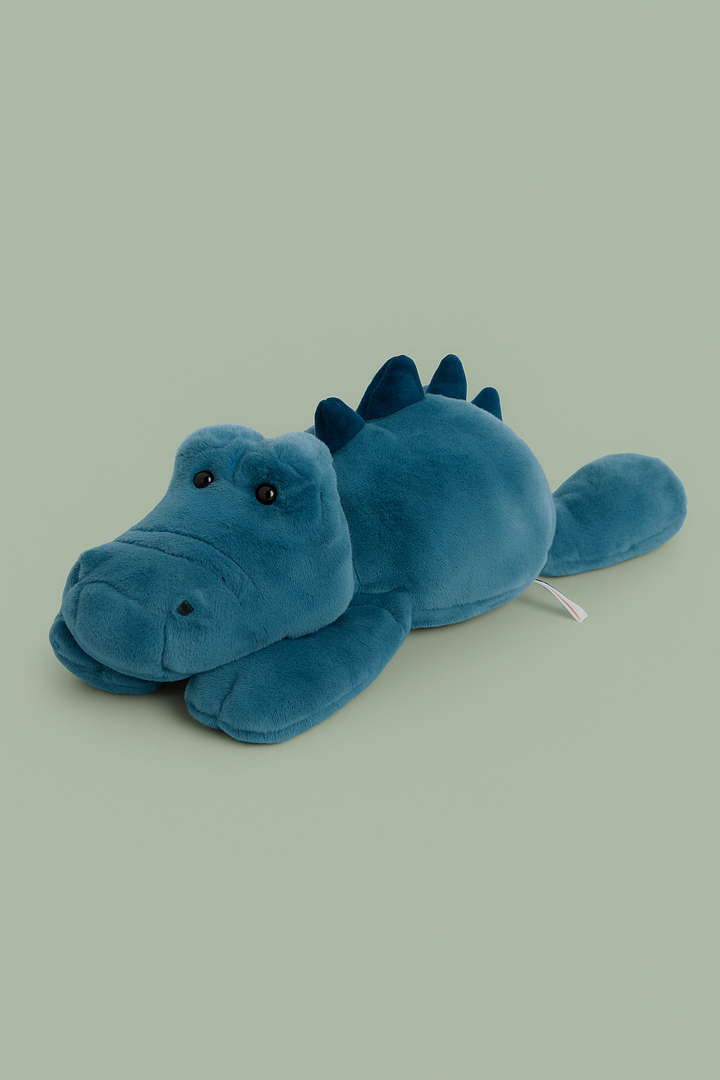 Weighted Crocodile Fox Racoon Sloth Plush