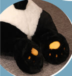 Suzie the Panda Weighted Animal