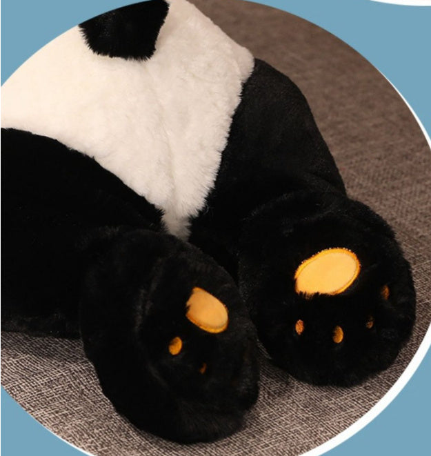 Suzie the Panda Weighted Animal