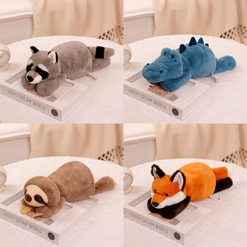 Plush Doll Rag Doll Children Sleep Soothing Soft