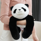 Suzie the Panda Weighted Animal