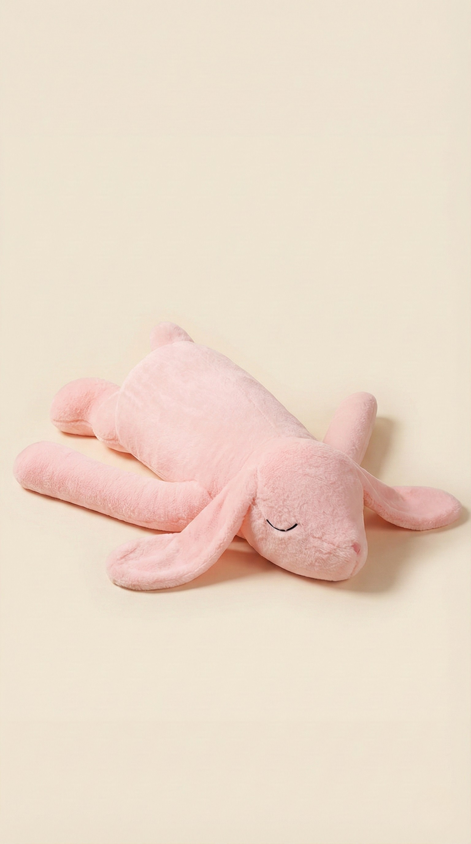 Mollie the Weighted Rabbit Plush