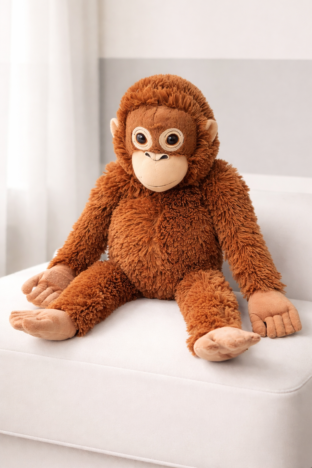 PUNCH - The Original Weighted Emotional Support Plush